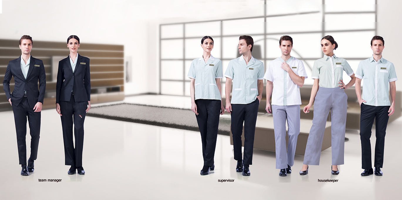 housekeeping manager uniforms